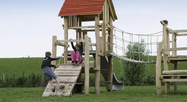 Feriebolig i Sint Philipsland