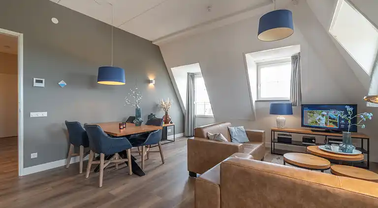 Feriebolig i Sint Philipsland