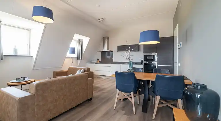 Feriebolig i Sint Philipsland