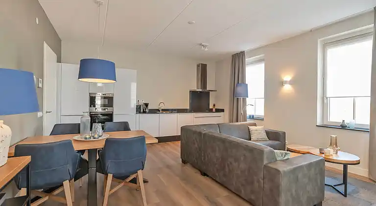 Feriebolig i Sint Philipsland