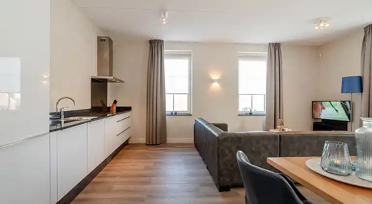 Feriebolig i Sint Philipsland