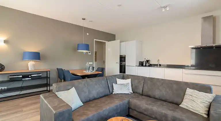 Feriebolig i Sint Philipsland