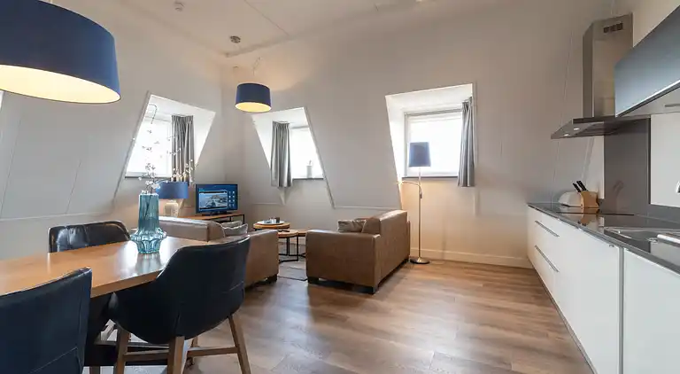 Feriebolig i Sint Philipsland