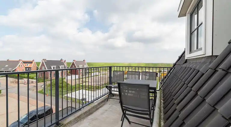 Feriebolig i Sint Philipsland