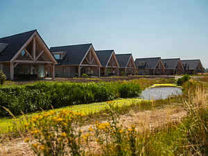 Dorpshuis in Cadzand-Bad