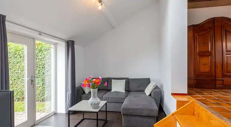 Semesterbostad i Schoondijke