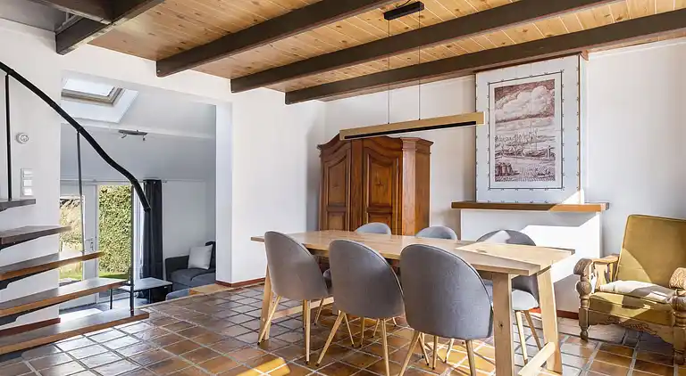 Semesterbostad i Schoondijke