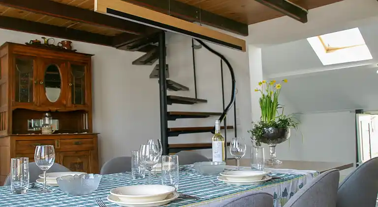 Semesterbostad i Schoondijke