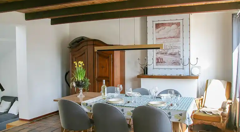 Semesterbostad i Schoondijke