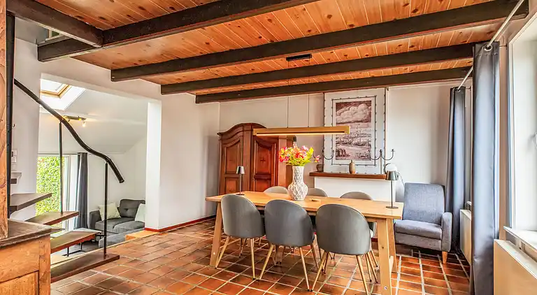 Semesterbostad i Schoondijke