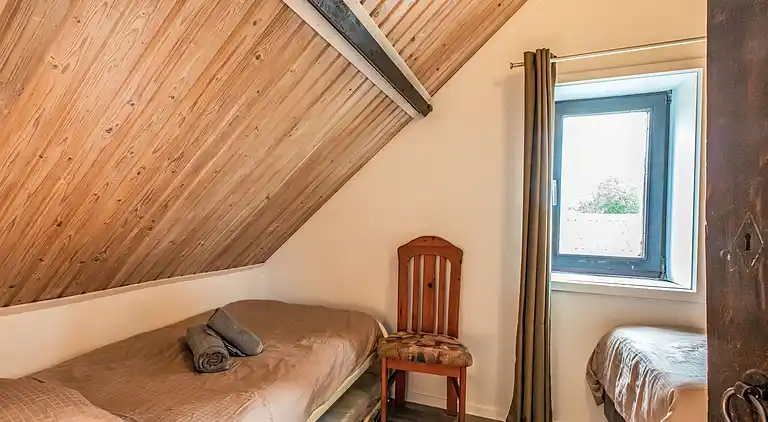 Semesterbostad i Schoondijke