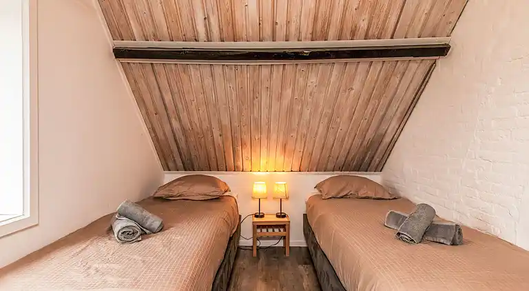 Semesterbostad i Schoondijke