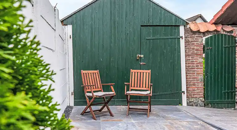 Semesterbostad i Schoondijke