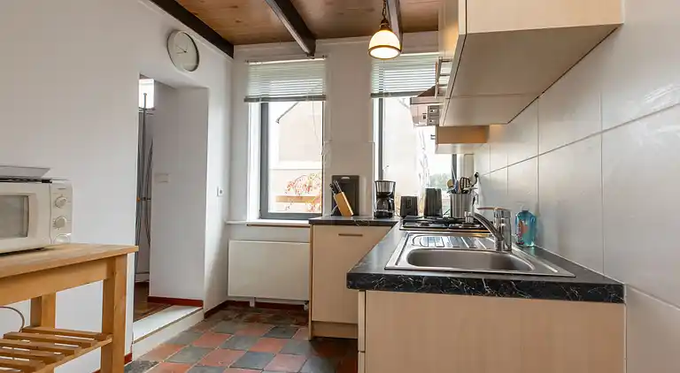 Semesterbostad i Schoondijke