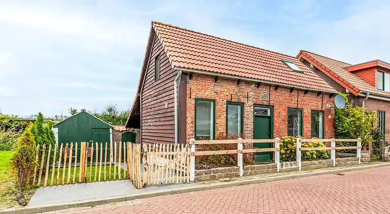 Semesterbostad i Schoondijke