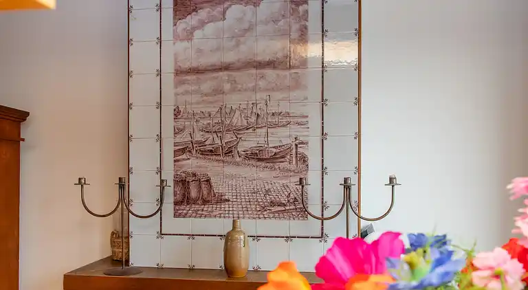 Semesterbostad i Schoondijke