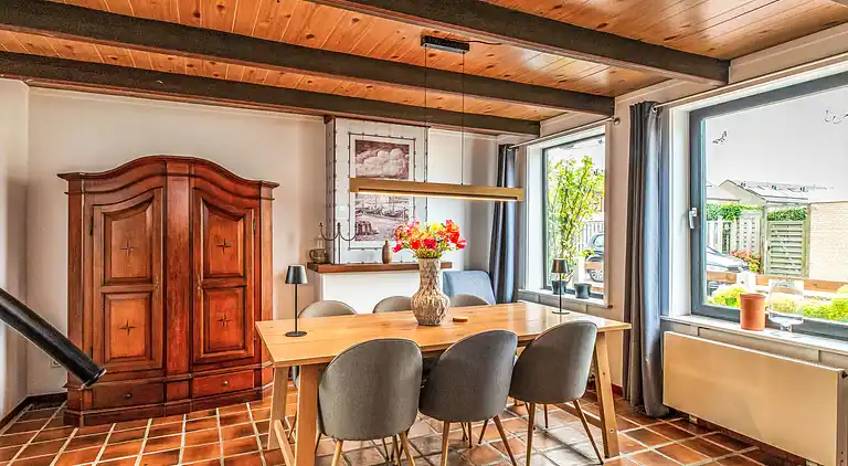 Semesterbostad i Schoondijke