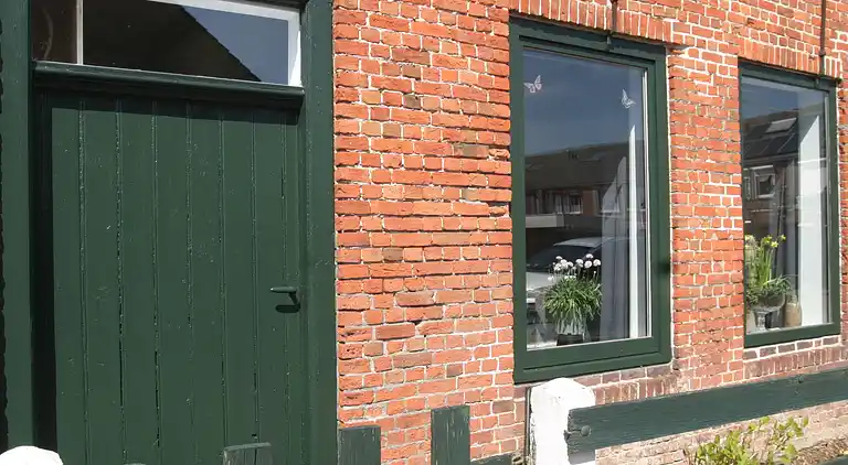 Semesterbostad i Schoondijke