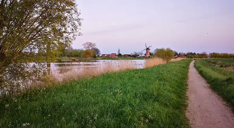 Semesterbostad i Schoondijke