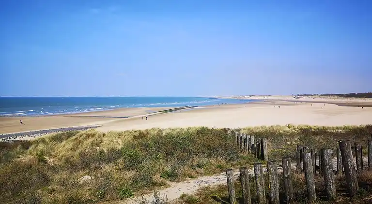 Semesterbostad i Schoondijke
