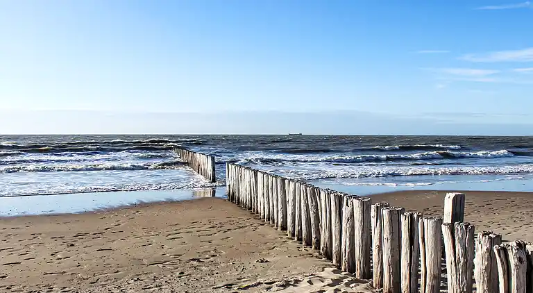 Feriebolig i Sint Kruis