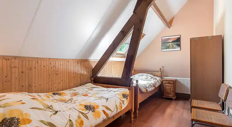 Feriebolig i Sint Kruis