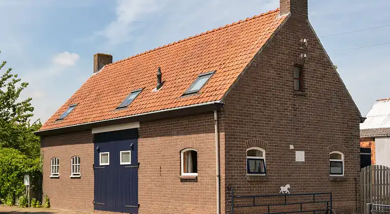 Feriebolig i Sint Kruis