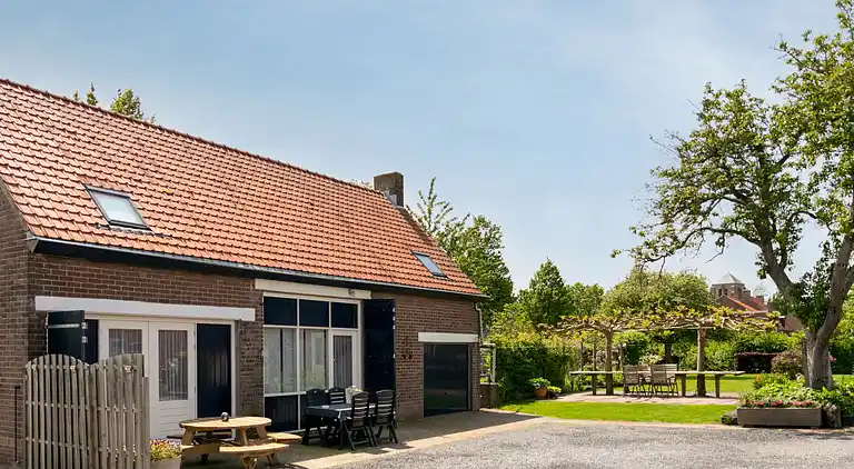 Feriebolig i Sint Kruis