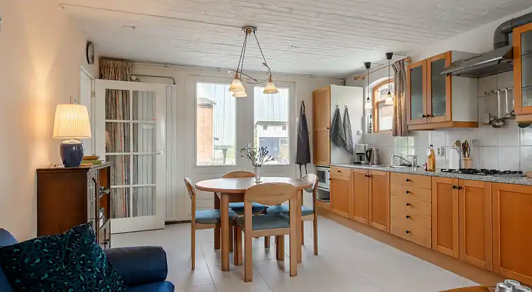 Feriebolig i Sint Kruis