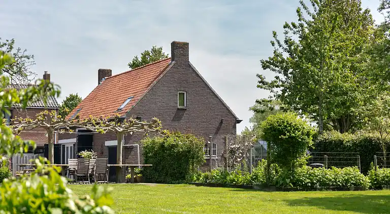 Feriebolig i Sint Kruis