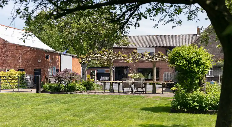 Feriebolig i Sint Kruis