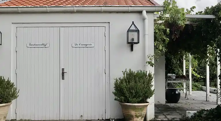 Feriebolig i Zaamslag