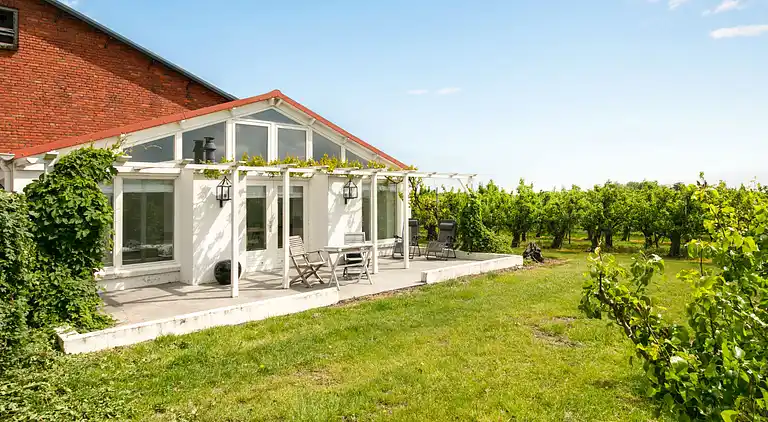 Feriebolig i Zaamslag