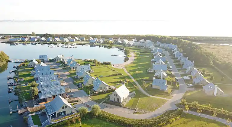 Casa vacanze in Tholen