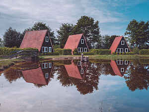 Dorpshuis in Bant