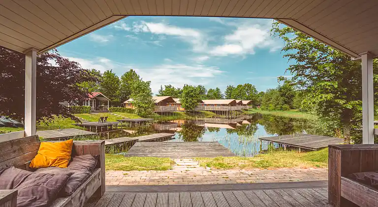 Holiday home in Bant