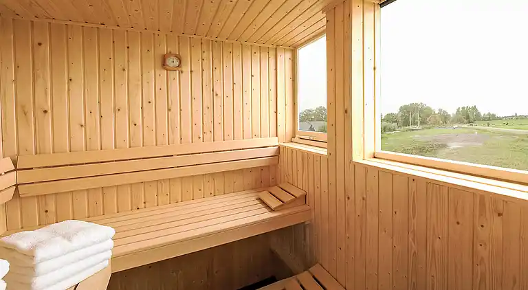 Feriebolig i Uitwellingerga