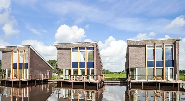 Feriebolig i Uitwellingerga