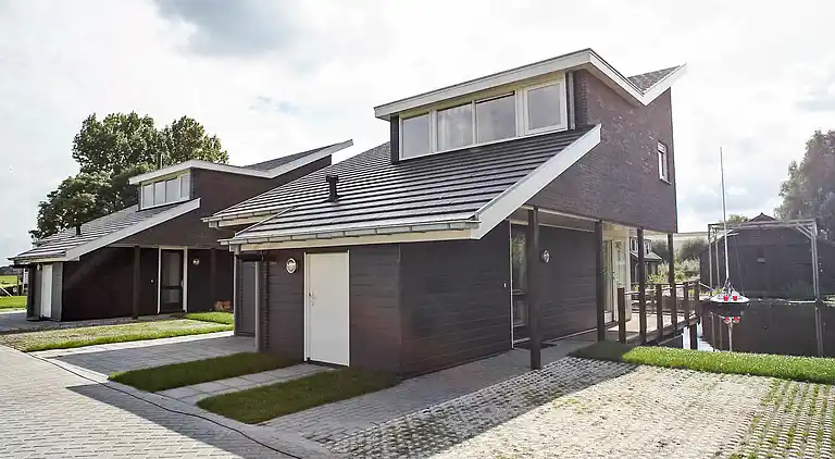 Feriebolig i Uitwellingerga