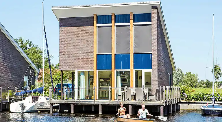 Feriebolig i Uitwellingerga