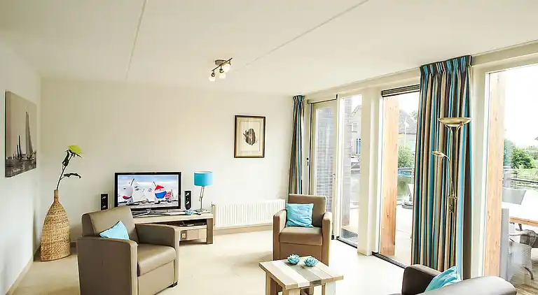 Feriebolig i Uitwellingerga