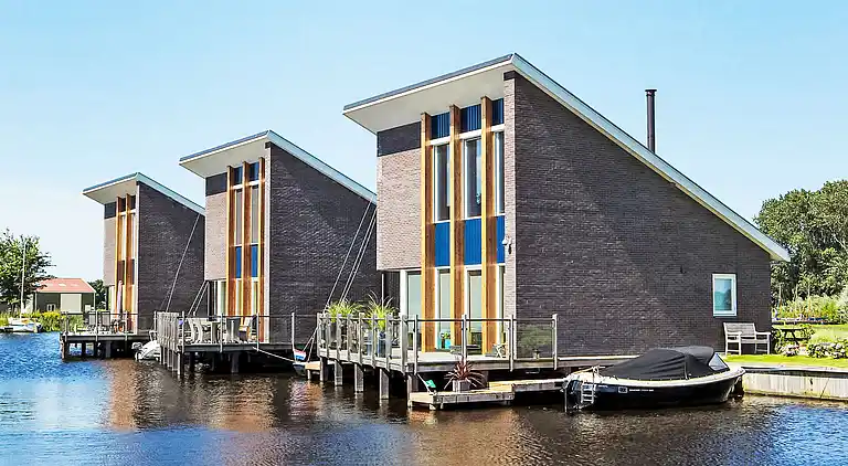 Feriebolig i Uitwellingerga