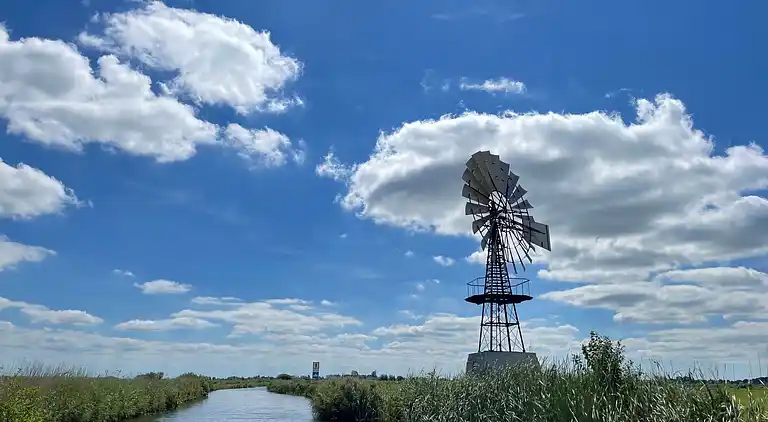 Feriebolig i Uitwellingerga