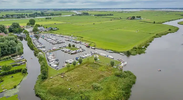 Feriebolig i Uitwellingerga