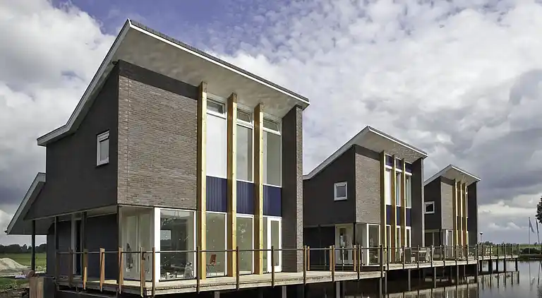 Feriebolig i Uitwellingerga