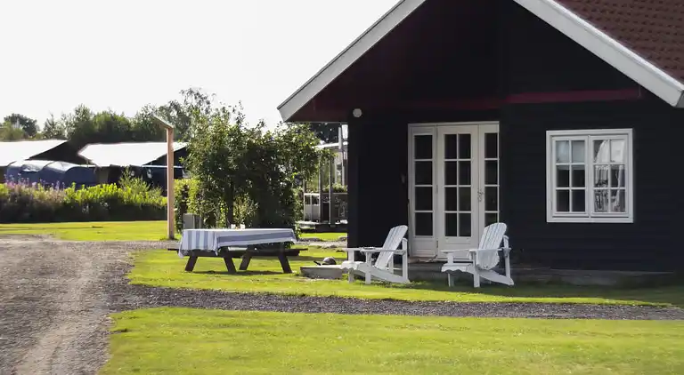 Vacation home in De Veenhoop