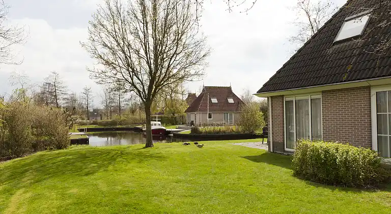 Feriebolig i Earnewâld