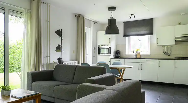 Feriebolig i Earnewâld