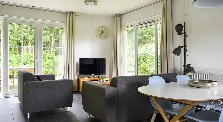 Feriebolig i Earnewâld