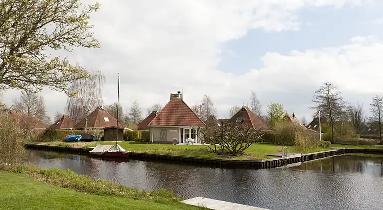 Feriebolig i Earnewâld